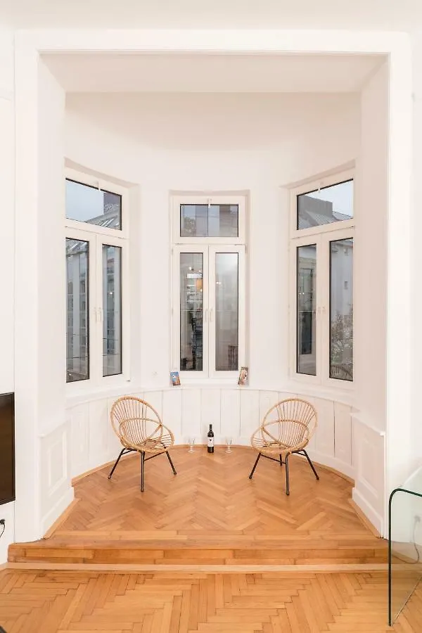 Design Loft Hohe Warte Apartment Vienna