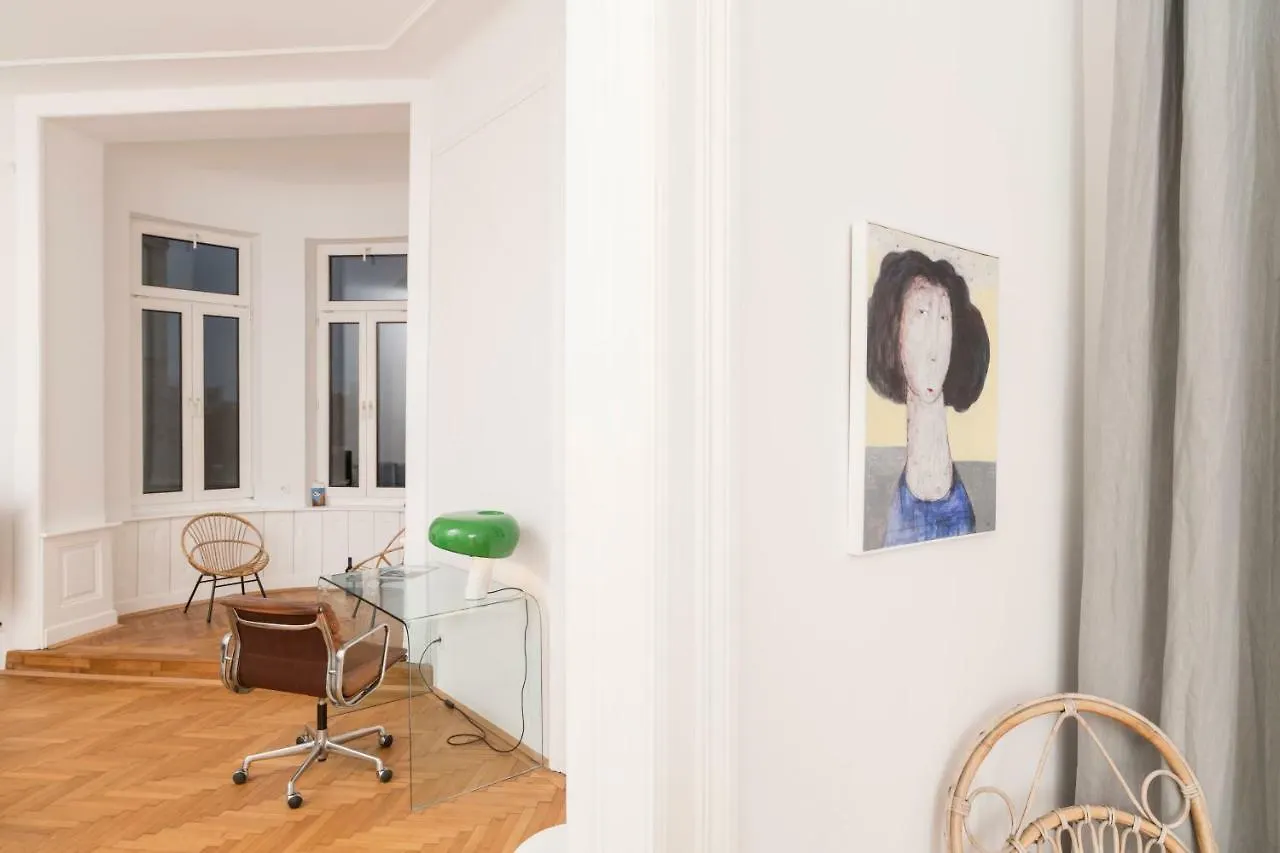 Design Loft Hohe Warte Apartment Vienna