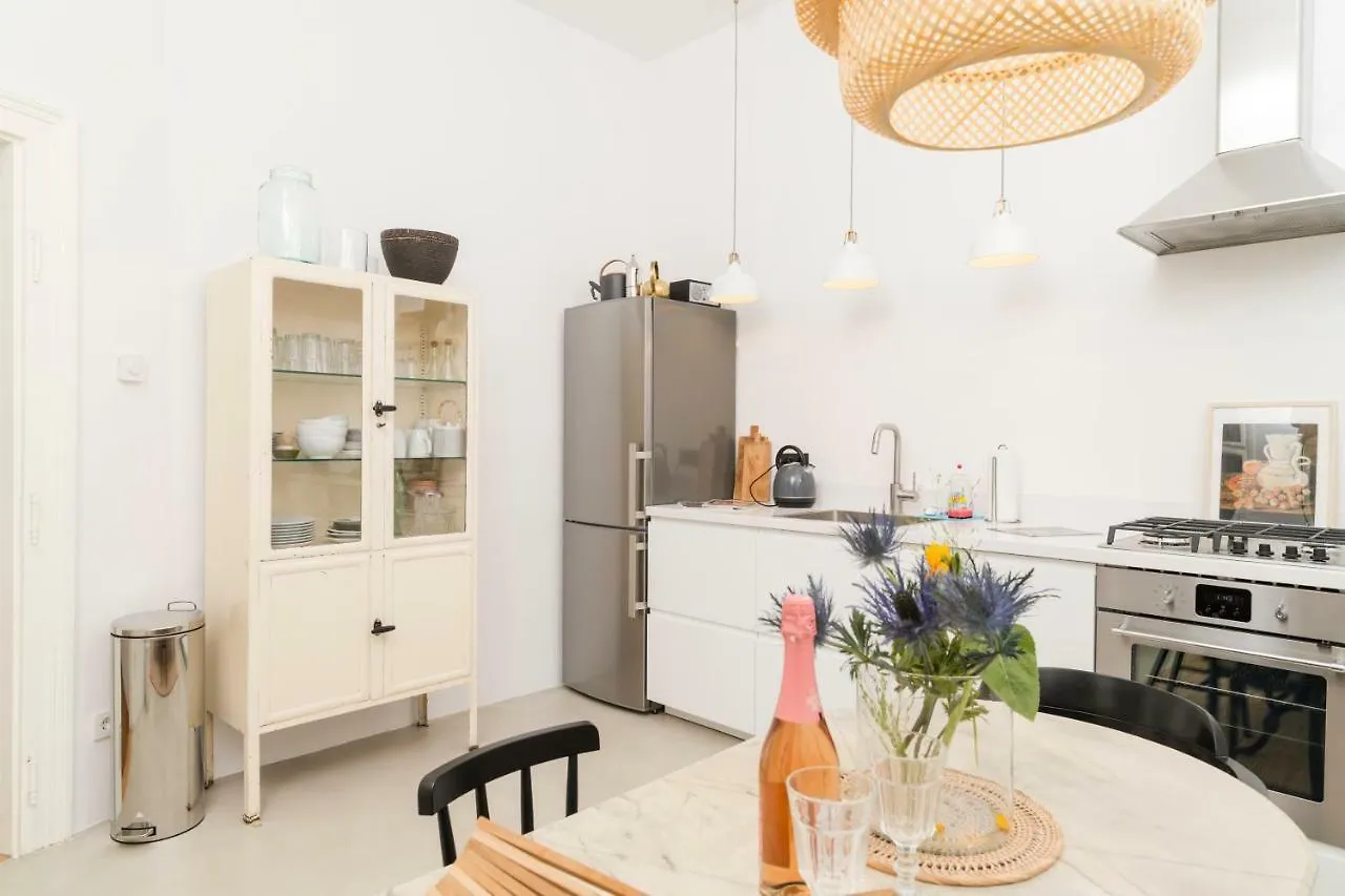 Design Loft Hohe Warte Apartment Vienna Austria