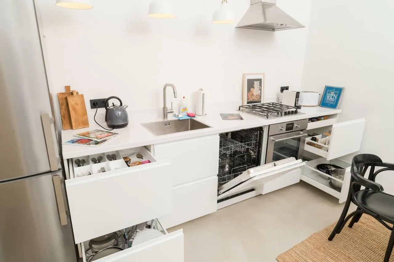 Design Loft Hohe Warte Apartment Vienna